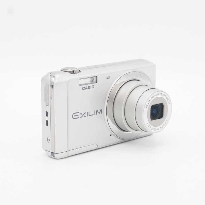 カシオ EXILIM EX-ZS5