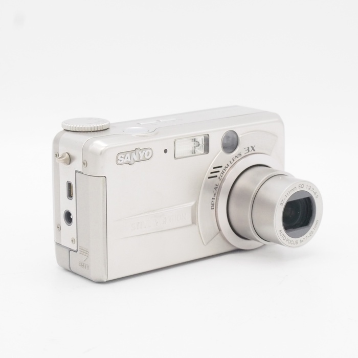 サンヨーデンキ DSC-MZ3