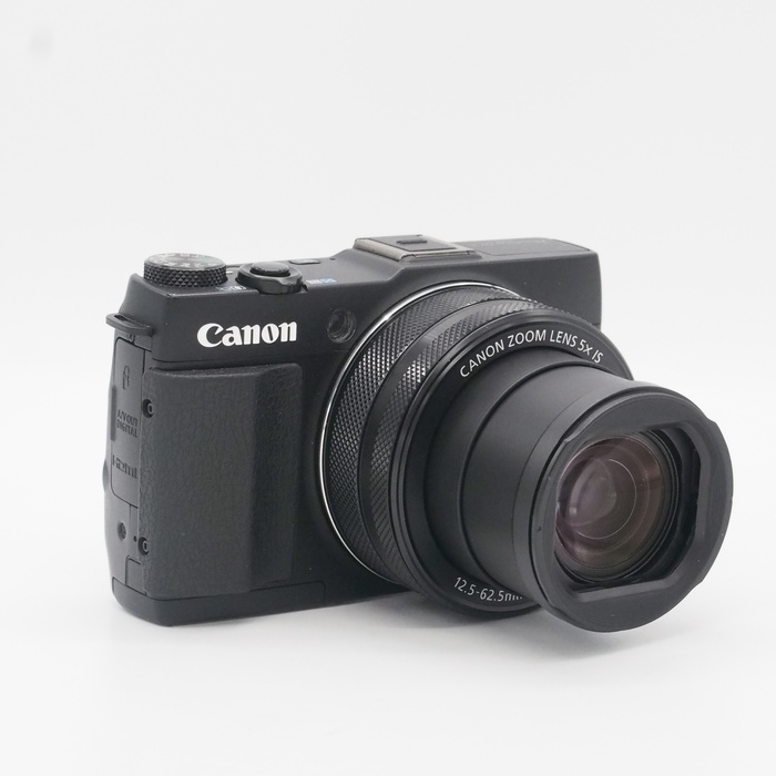 キヤノン POWERSHOT G1 X MARK2