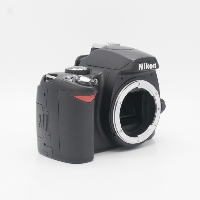 ニコン D40X ボデイ