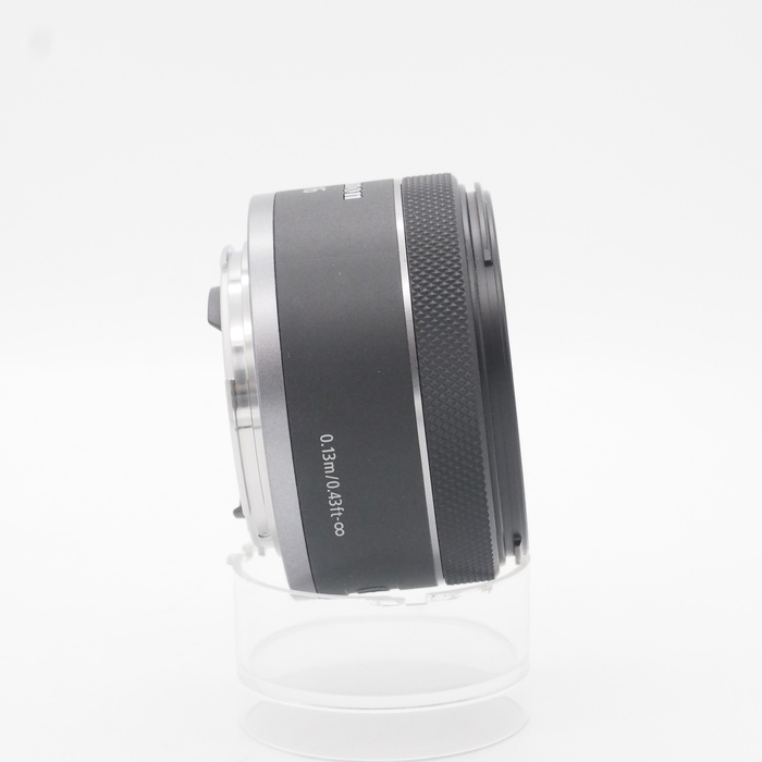 キヤノン RF16/2.8 STM