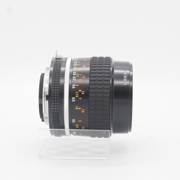 ニコン Ai Micro-Nikkor 55/2.8S