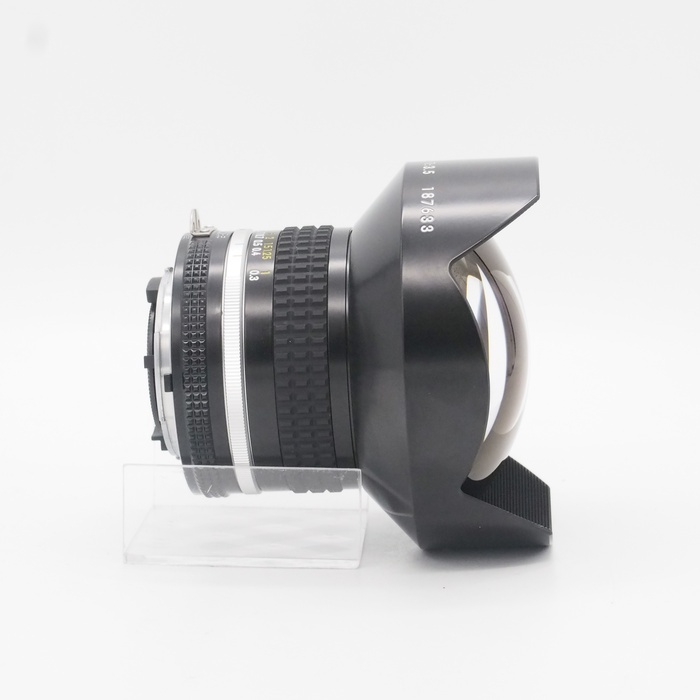 ニコン Ai 15/3.5S