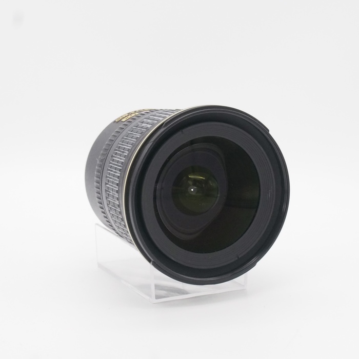 ニコン AF-S DX 12-24/4G ED