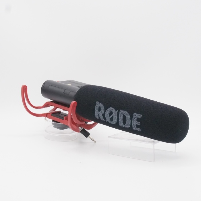 RODE VMR(VIDEOMIC RYCOTE) コンデンサーマイク