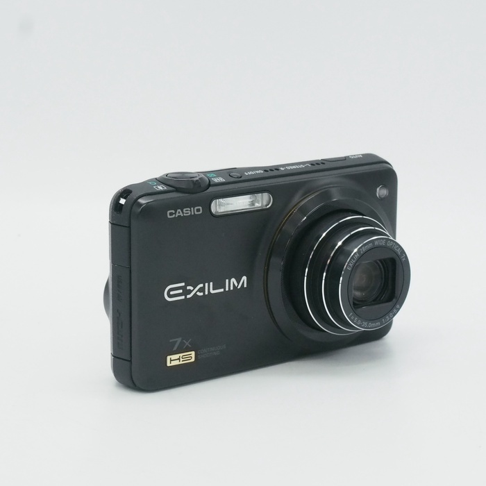 カシオ EX-ZR15BK