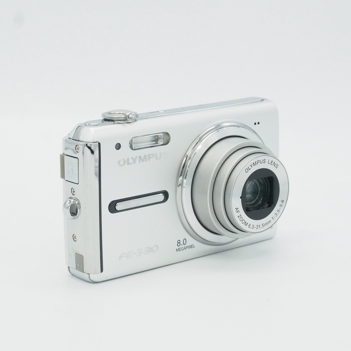 オリンパス CAMEDIA FE-330 SL