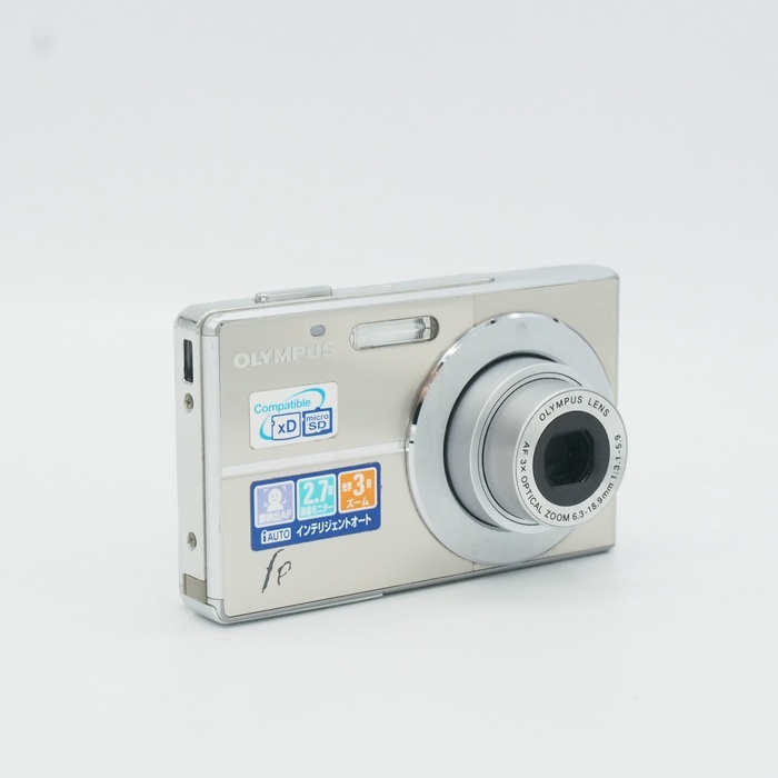 オリンパス CAMEDIA FE-3010