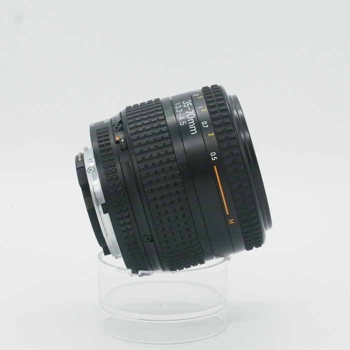 ニコン AF-N 35-70/3.3-4.5 NEW
