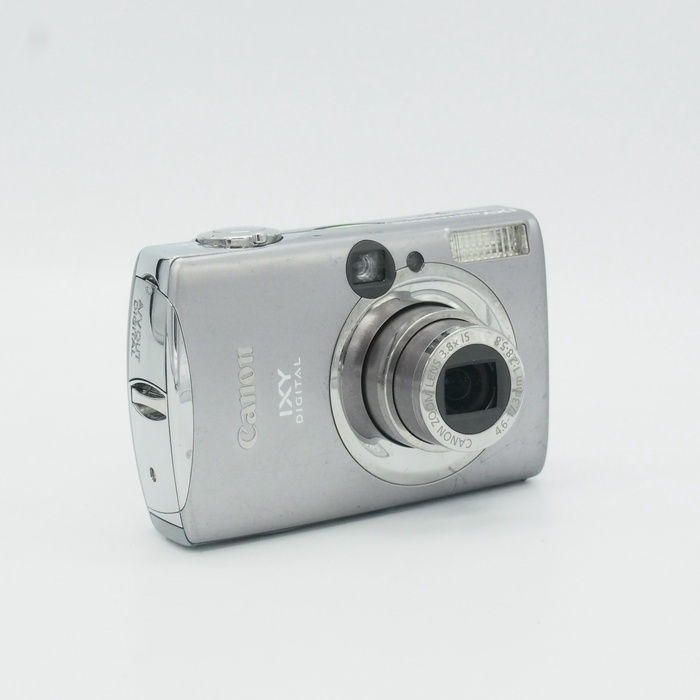 キヤノン IXY DIGITAL 900IS
