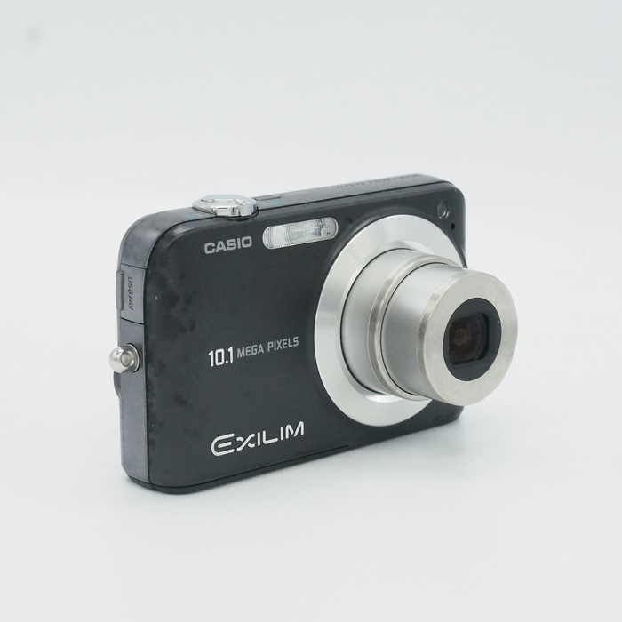 カシオ EX-Z1050BK デジタルカメラ