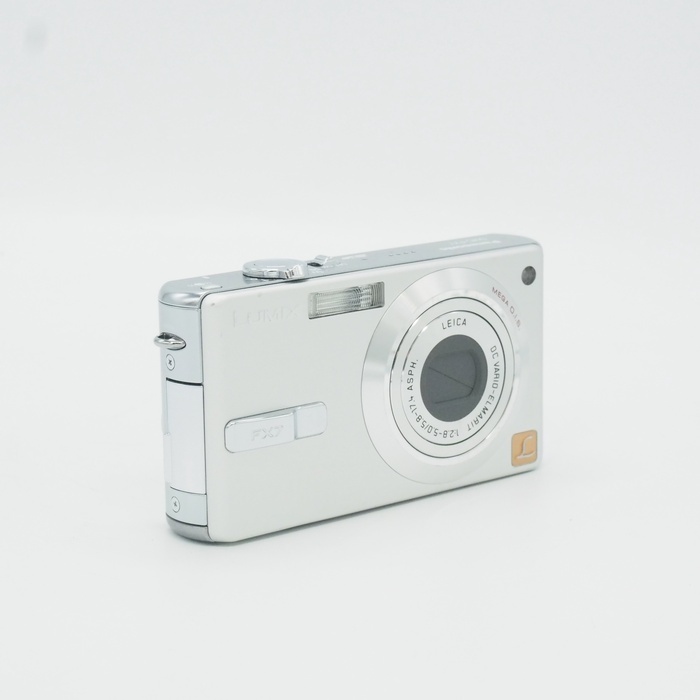 パナソニック DMC-FX7-S デジタルカメラ