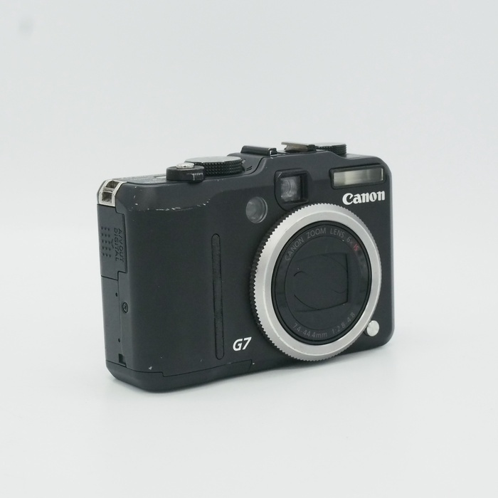 キヤノン POWERSHOT G7