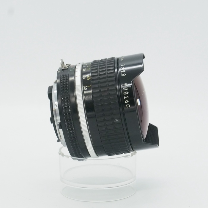 ニコン Ai フィッシュアイ16/2.8