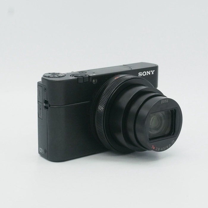 ソニー DSC-RX100M6