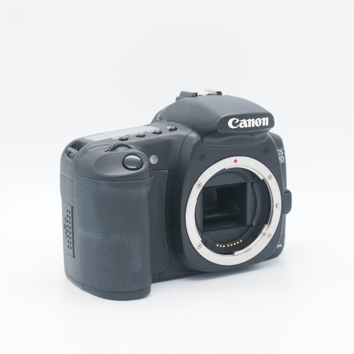 キヤノン EOS 20D