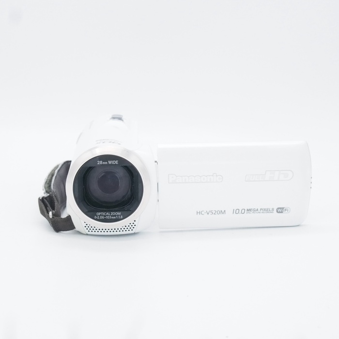 パナソニック HC-V520M-W