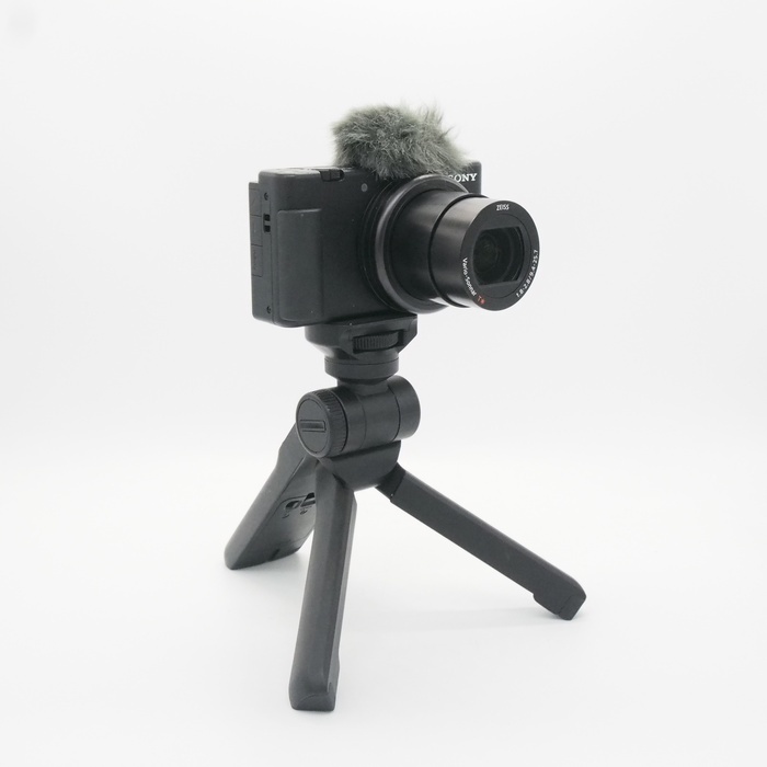 ソニー VLOGCAM ZV-1G シューティンググリップキット