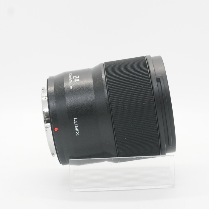 パナソニック LUMIX S 24/1.8 S-S24