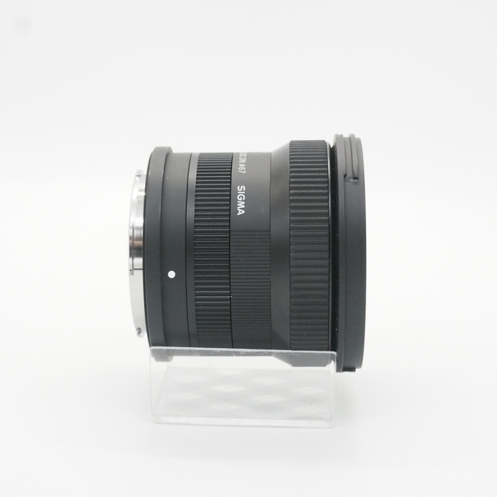 シグマ 10-18/F2.8 DC DN CONTEMPORARY (ライカSL)