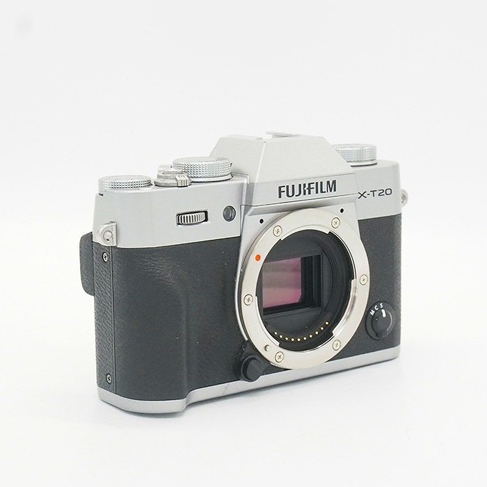 フジフイルム X-T20-S ボデイ