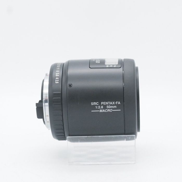 ペンタックス SMCF 50mm F2.8 マクロ