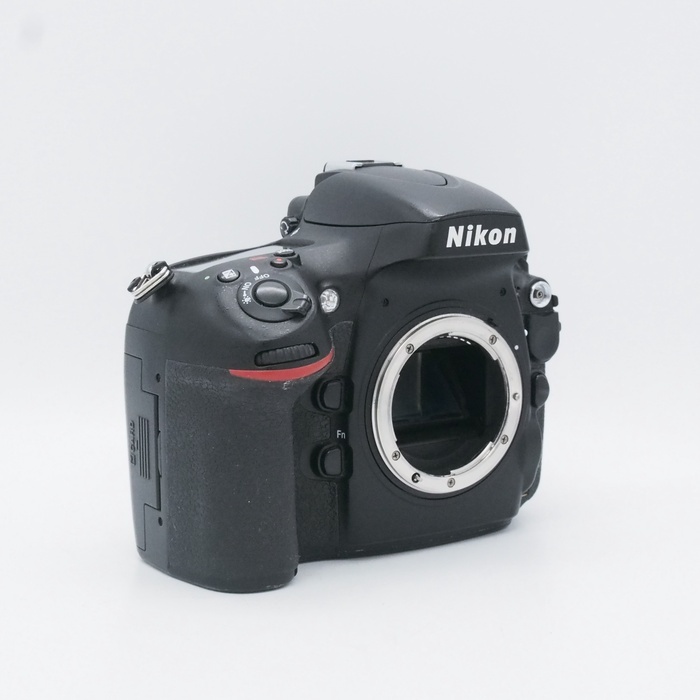 ニコン D800 ボデイ ※シャッター回数約78,400