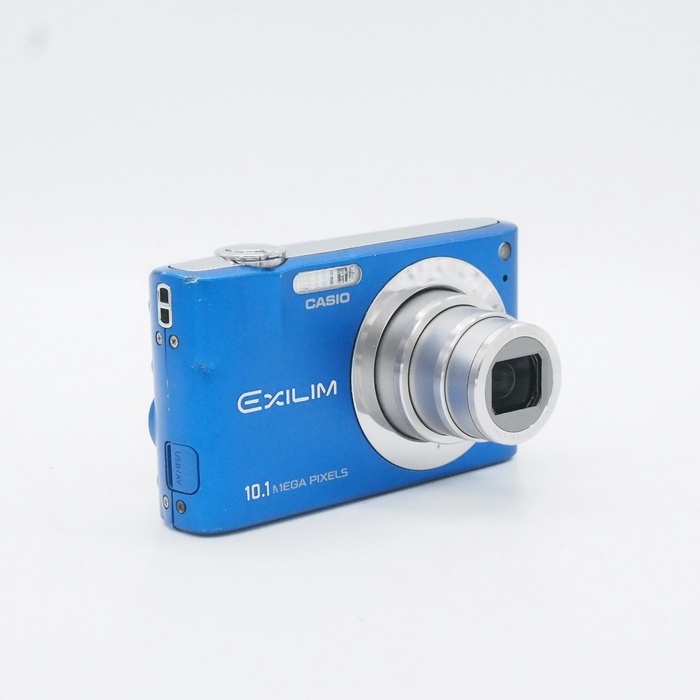 カシオ EXILIM EXZ100BL