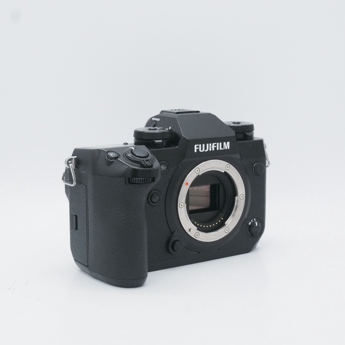 フジフイルム X-H1 ボデイ