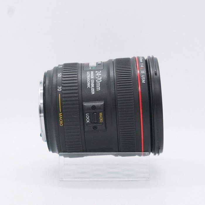 キヤノン EF24-70/F4L IS USM