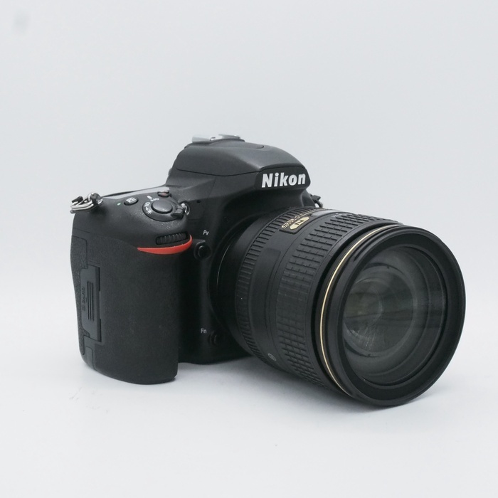 ニコン D750 24-120VR レンズキツト