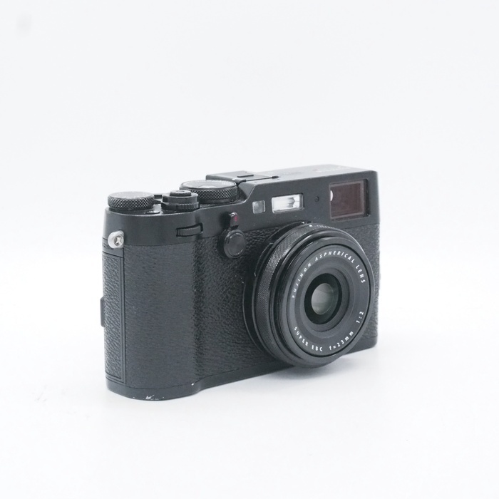 フジフイルム X100F-B