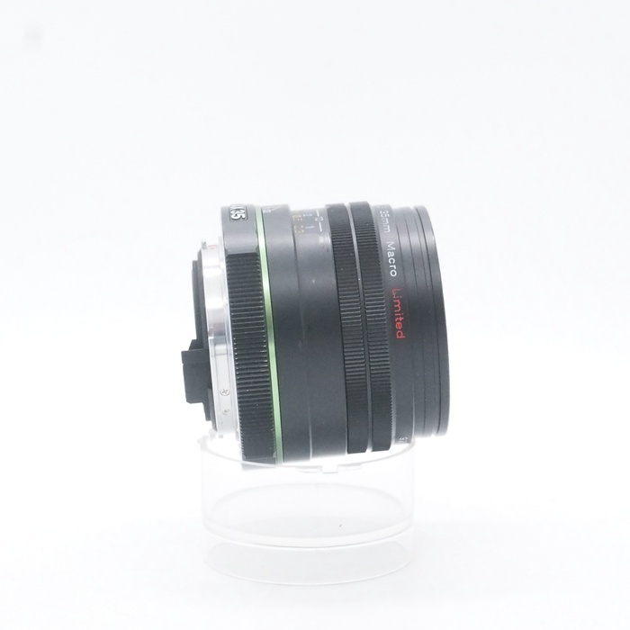 ペンタックス DA35/F2.8 マクロ