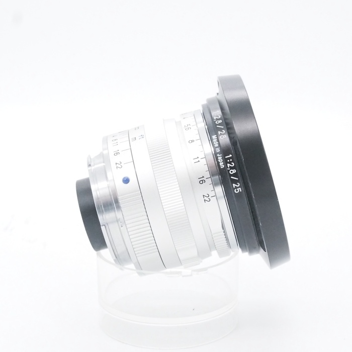 コシナ Carl Zeiss Biogon T* 2.8/28 ZM シルバー