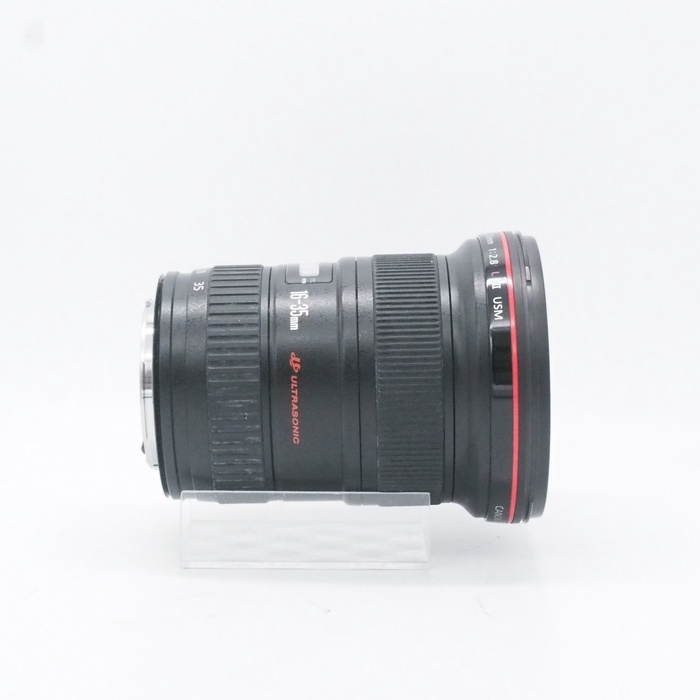 キヤノン EF16-35/F2.8L(2) USM
