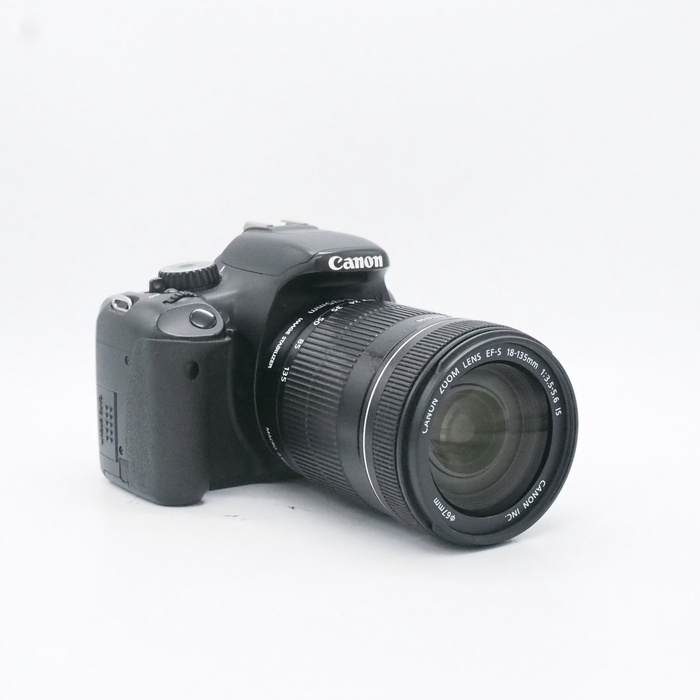キヤノン EOS KISS X4/18-135IS キツト