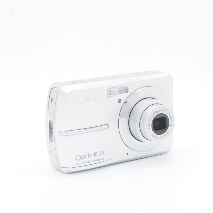 ペンタックス Optio E50
