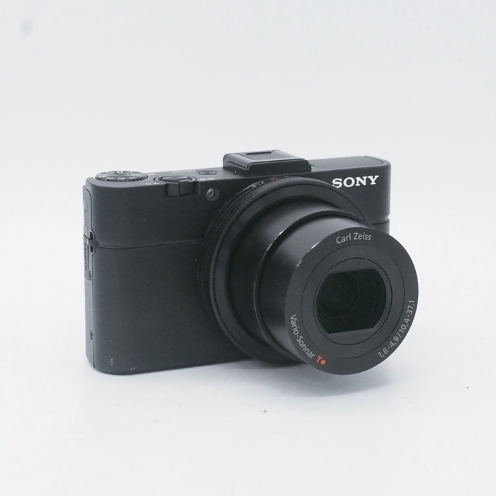 ソニー Cyber-shot DSC-RX100M2