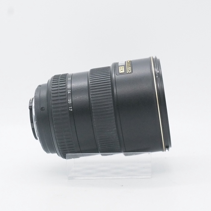 ニコン AF-S DX 17-55/2.8G IF-ED