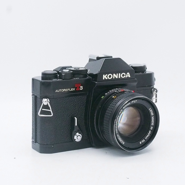 コニカ T3 + AR50/1.7