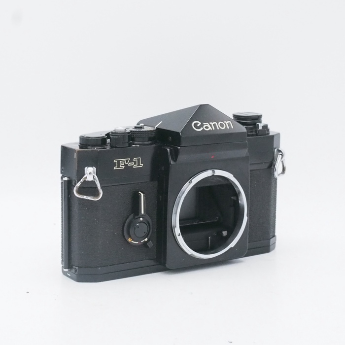キヤノン F-1 前期