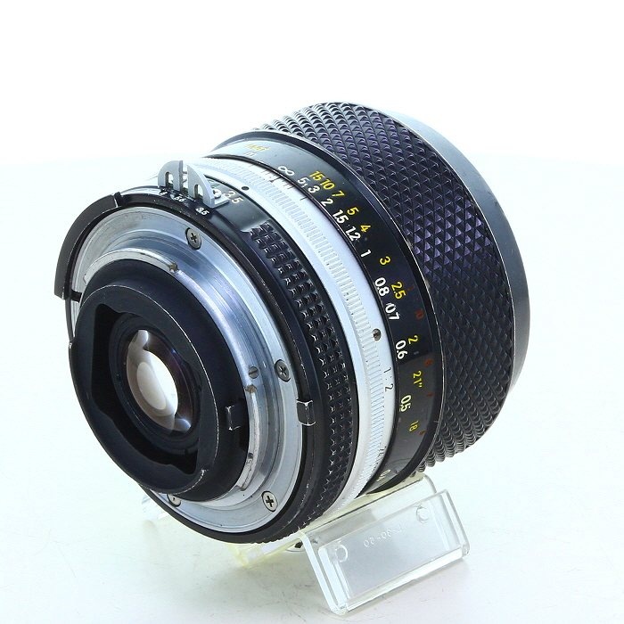 ニコン MICRO-NIKKOR-P AUTO55/3.5