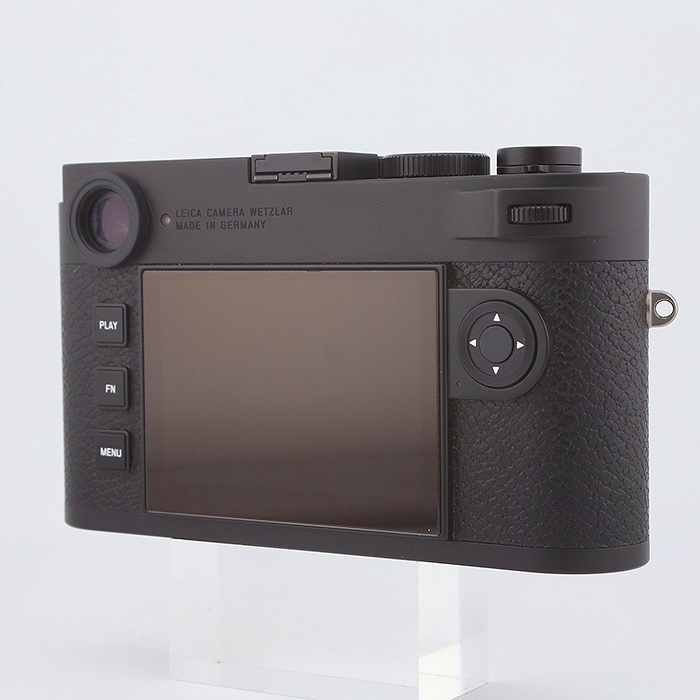 ライカ M11 ブラックペイント