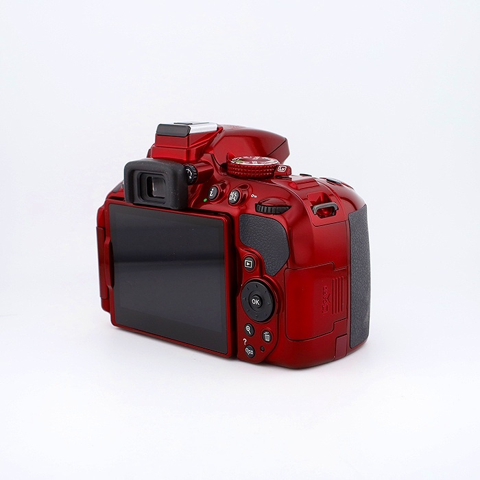 ニコン D5300 BODY レッド