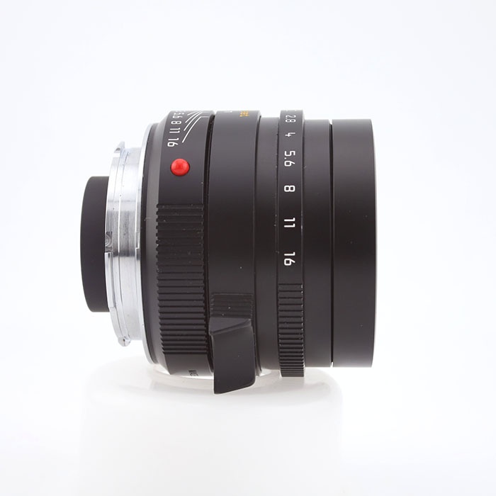 ライカ ズミルックス M 35/1.4 ASPH. ブラック [11663]