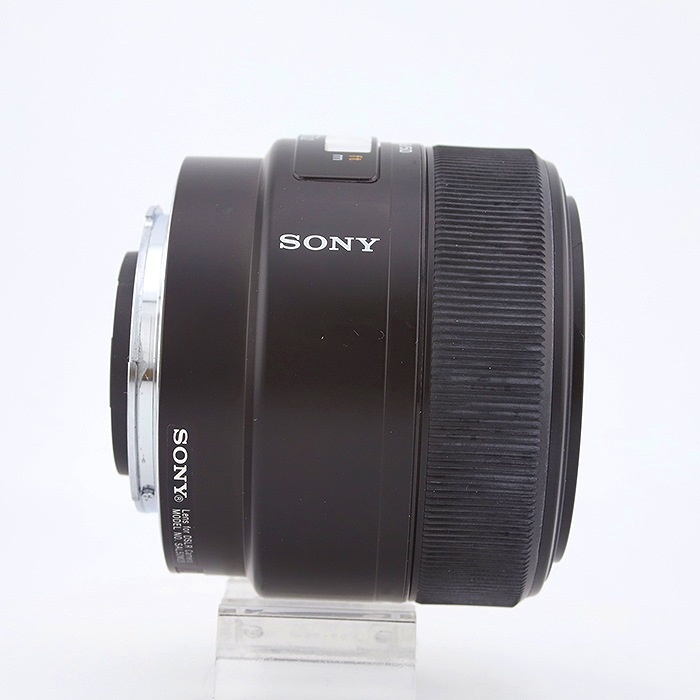 ソニー 50/F2.8 MACRO