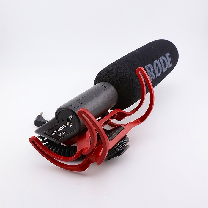 RODE VMR(VIDEOMIC RYCOTE) コンデンサーマイク