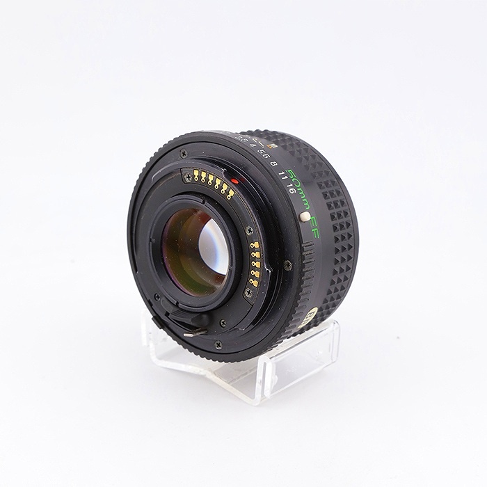 マミヤ マミヤセコール EF 50/1.7