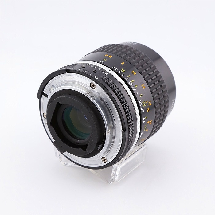 ニコン Ai Micro-Nikkor 55mm F2.8S
