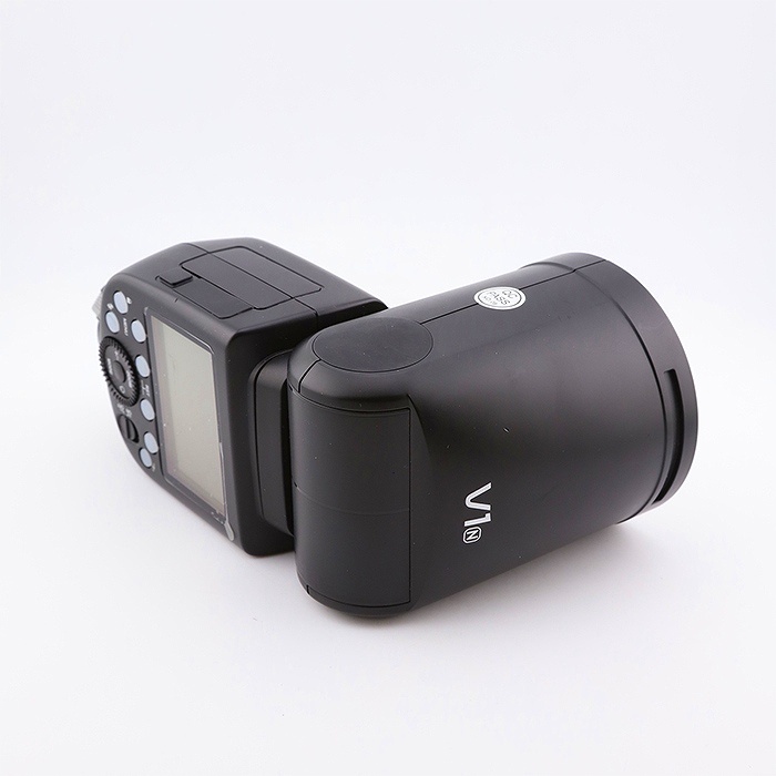 GODOX V1リチウムバッテリー ラウンドフラッシュ 〔V1N Nikon (i-TTL 対応)